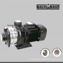 Horizontal Multistage Centrifugal Water Pumps with Thermal Protector